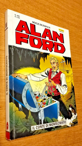 Alan ford edizione - alan, 1a