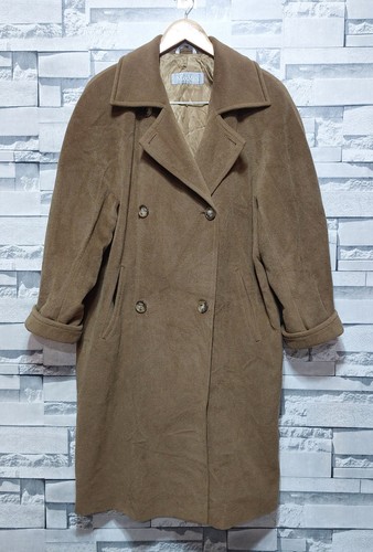 Trench cappotto donna lana