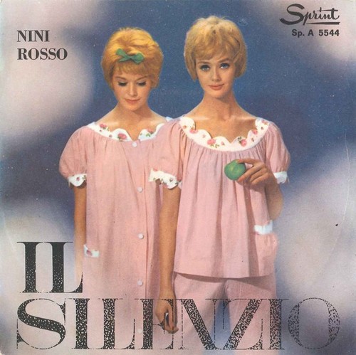 Nini rosso silenzio ho - rosso, –