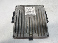 Renault Megane II 2004 Engine