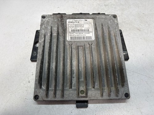 Renault megane 2004 - ii, engine