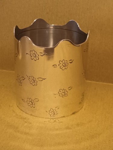 Brocca tazza bicchiere - brocca, argento