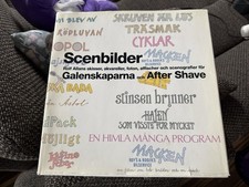 Scenbilder galenskaparna - scenbilder, &