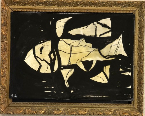 Disegno tempera nc2211 - , tempera-