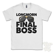 MAGLIETTA LONGMORN FINAL BOSS