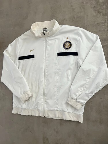 Giacca nike inter - nike, bianca
