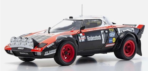 Kyosho 08130d lancia - 1:18,