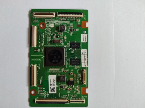 Scheda controllo lg - di,