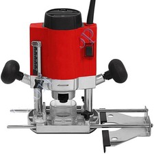 FRESATRICE ELETTRICA VERTICALE