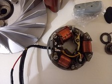 Accensione Originale Completa Vespa Gs160 1963