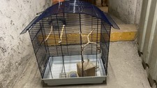 Gabbia per Uccelli Con