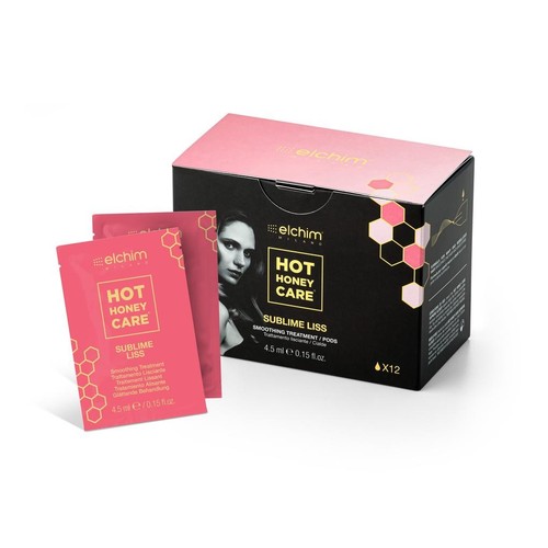 Elchim milano hot - hot, care