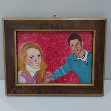 Quadro con coppia di
