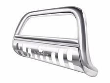 Black Horse 3" Stainless Steel