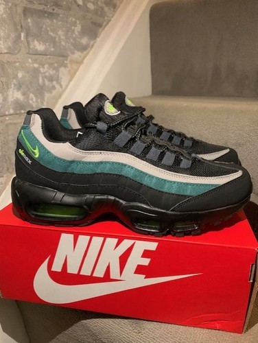 Nike air max uk9 nere - air, verdi