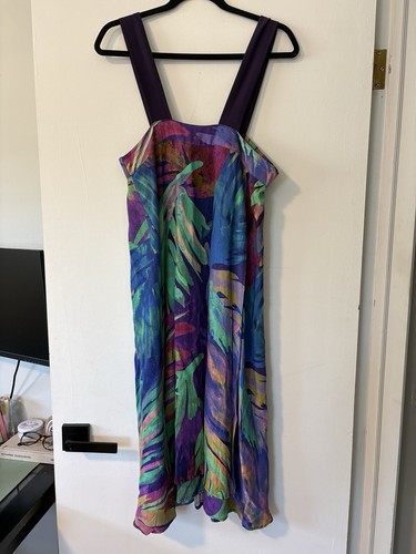 Maxi abito donna piccolo