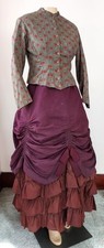 ANTICO ABITO VESTITO DA