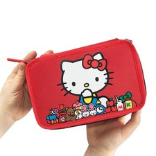 Astuccio Hello kitty Rosso 3
