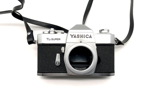 Yashica super beli - yashica, tl-super!