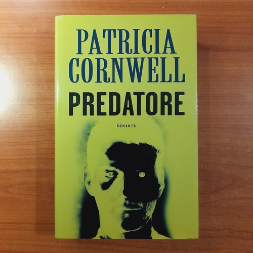 Predatore patricia cornwell - -,
