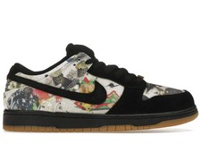 nike sb dunk low supreme