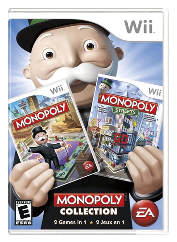 Monopoly collection nintendo - collection,