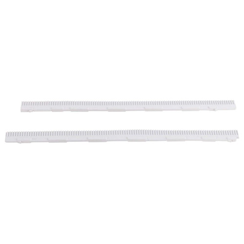 Coppia listelli gomma - coppia,