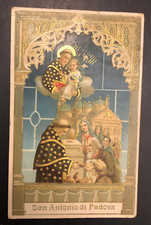 ANTICA E RARA CARTOLINA