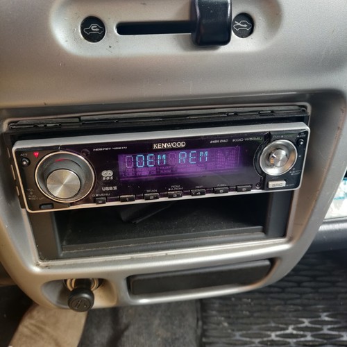 Autoradio kenwood kdc - autoradio, kdc-w534ua