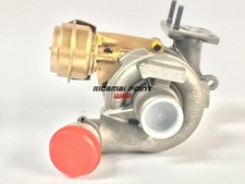 Turbina Garrett Ricostruita 777250 760497 Turbo Alfa Romeo 147 156 Fiat Bravo