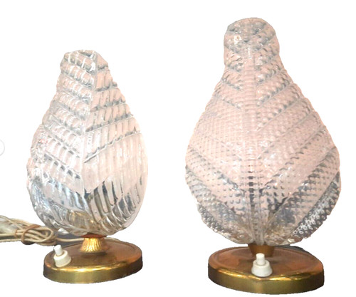 Coppia lampade tavolo - coppia,