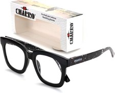 Occhiali da vista graduati per lettura EL CHARRO CAROLINA Modello da Uomo Donna