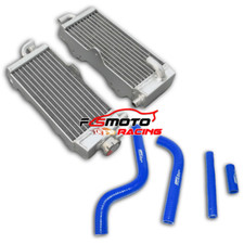 Alluminio radiatore blue hose - radiatore+blue,