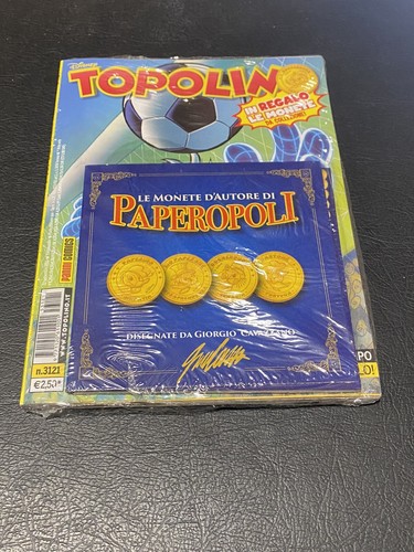 Topolino 3121 walt - walt, disney