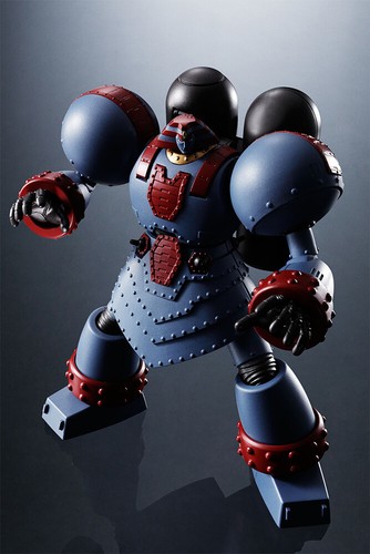 Giant robot animation version - giant,