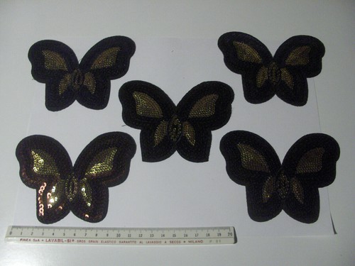 Applicazione farfalle - 5,