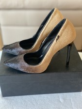 scarpe donna tacco alto