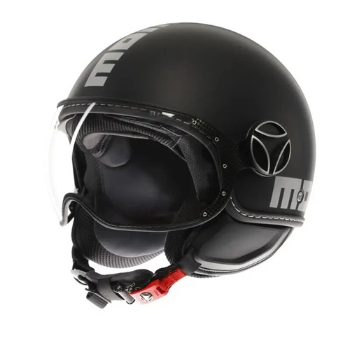 Casco jet momo design fgtr - casco, evo
