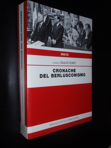 Giulio conti cronache del - giulio, –
