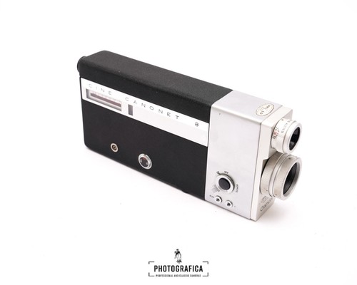 Canon cine canonet - canon, 8