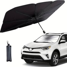 Ombrello Parasole Parabrezza Auto Protezione Solare Avanzata Riflettente