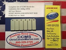 CCMS Yamaha Sport Outboard