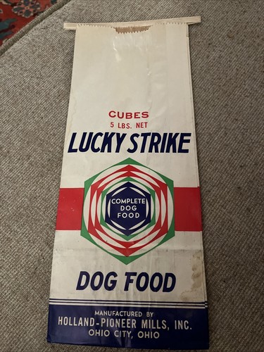 Vintage lucky strike cibo - vintage, per
