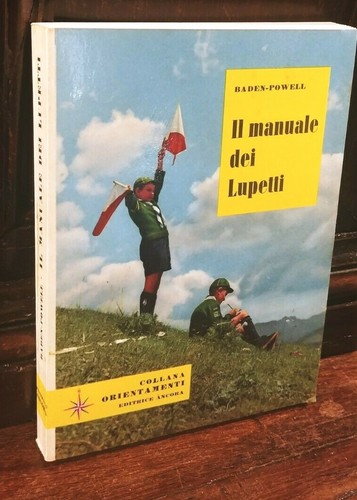 Baden powell manuale dei - baden,