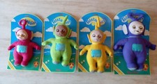 NUOVA BAMBOLA PELUCHE 1996