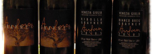Bottles gravner ribolla - 6,