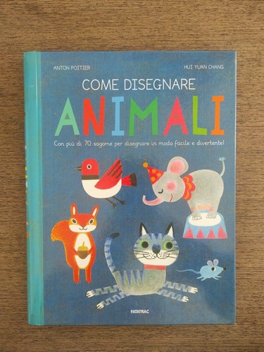 Come disegnare animali - disegnare, (con