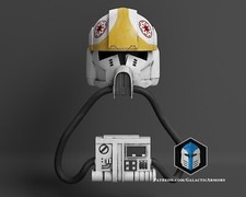 Pilot Helmet (Animated) -