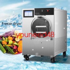 Liofilizzazione Sottovuoto Laboratorio Frutta Alimenti Industriali 4 Pallet