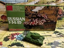 soldatini Atlantic scala H0 1:72. Anni 70 vintage Serie Mezzi Militari 